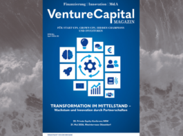 Jetzt online: Special - "Transformation im Mittelstand - Wachstum und Innovation durch Partnerschaften"