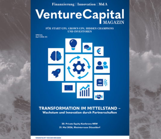 Jetzt online: Special - "Transformation im Mittelstand - Wachstum und Innovation durch Partnerschaften"