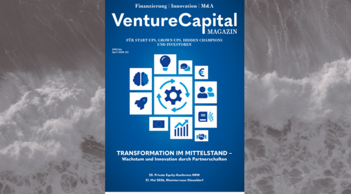 Jetzt online: „Transformation im Mittelstand – Wachstum und Innovation durch Partnerschaften“ Jetzt online: Special - "Transformation im Mittelstand - Wachstum und Innovation durch Partnerschaften"