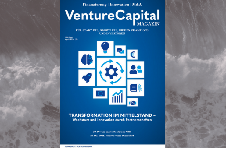 Jetzt online: Special - "Transformation im Mittelstand - Wachstum und Innovation durch Partnerschaften"