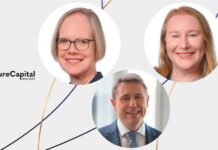 Dr Manja Epping, Heuking, Dr Stefanie Greifeneder, Heuking, Martin Krauss, FGK