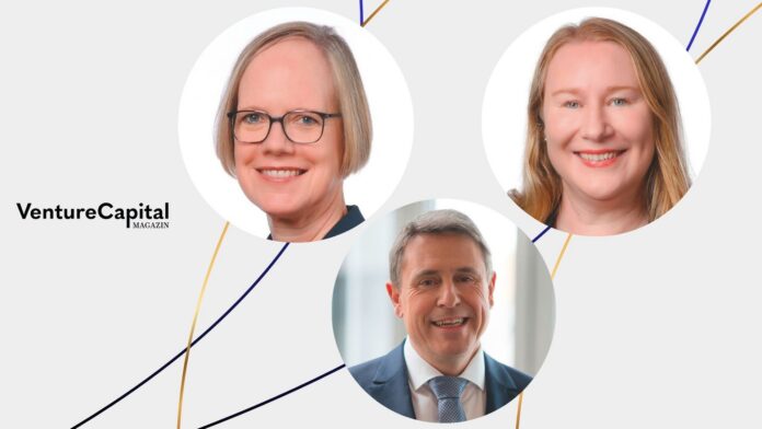 Dr Manja Epping, Heuking, Dr Stefanie Greifeneder, Heuking, Martin Krauss, FGK