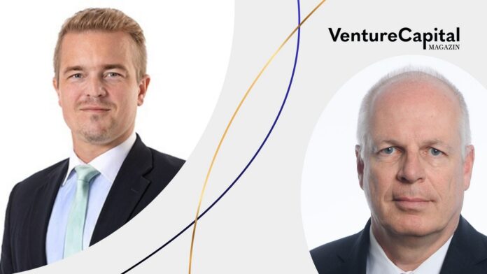 Dr. Patrick Müller, Dr. Thomas Jansen, Heuking Kanzlei