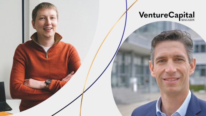 Pavel Elizarev (Smey) & Christian Gnam (IZB)