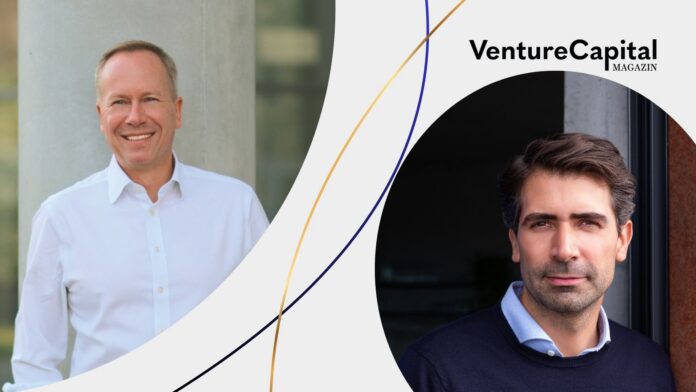 Jan Pörschmann, atares, Julius Köhler, sennder Jan Pörschmann, atares, Julius Köhler, sennder