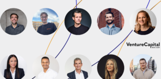 Dennis Kirpjenstein (Zoho.VC), Dr. Andreas Schmidt (Springboard Health Angels), Lennard Niemann (Gharage Ventures), Dominik Lohle (May Ventures), Susanne Fromm (Vanagon Ventures), Anastassia Engel (Tikehau Capital), Jesse Jeng (Scalehouse Capital), Dr. Olivier Litzka (Andera Partners), Sierra Peterson (Voyager Ventures) & Felix Leonhardt (Oyster Bay Venture Capital)