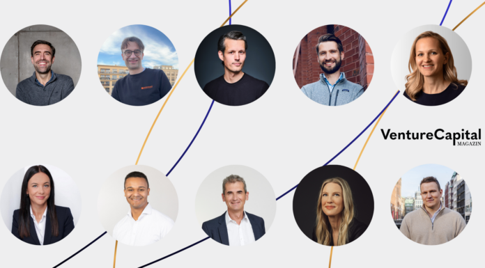 Aktuelle Fundraising-Erfahrungen Dennis Kirpenstein (Zoho.VC), Dr. Andreas Schmidt (Springboard Health Angels), Lennard Niemann (Gharage Ventures), Dominik Lohle (May Ventures), Susanne Fromm (Vanagon Ventures), Anastassia Engel (Tikehau Capital), Jesse Jeng (Scalehouse Capital), Dr. Olivier Litzka (Andera Partners), Sierra Peterson (Voyager Ventures) & Felix Leonhardt (Oyster Bay Venture Capital)