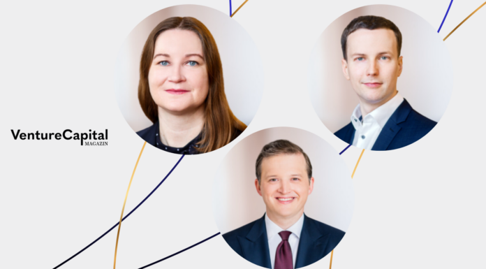 WIPIT ernennt zwei Salary Partner und eine Counsel Sandra Bischoff, Maximilian Beiche & Marius Tauchmann (WIPIT)