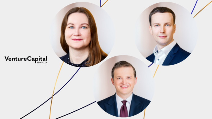 Sandra Bischoff, Maximilian Beiche & Marius Tauchmann (WIPIT)