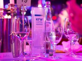 KfW Capital Award