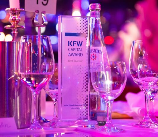 KfW Capital Award