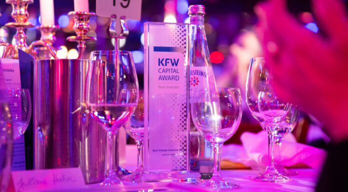 KfW Capital Award