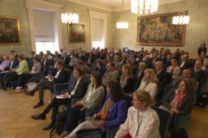 Veranstaltung "Biomedical Preparedness and Health Resilience"