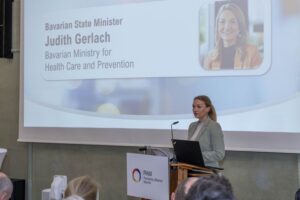 Veranstaltung "Biomedical Preparedness and Health Resilience"