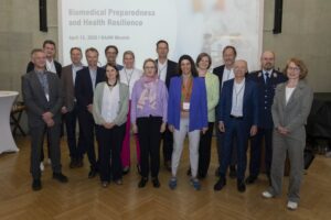 Veranstaltung "Biomedical Preparedness and Health Resilience"
