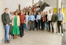 Gilead Sciences to acquire Tubulis for up to $5 billion Das Team von Tubulis (c) Tubulis