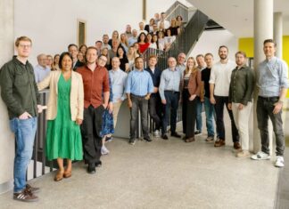 Gilead Sciences to acquire Tubulis for up to $5 billion Das Team von Tubulis (c) Tubulis