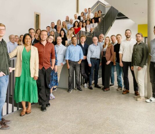 Das Team von Tubulis (c) Tubulis