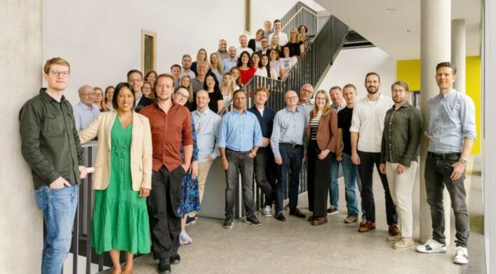 Gilead Sciences to acquire Tubulis for up to $5 billion Das Team von Tubulis (c) Tubulis