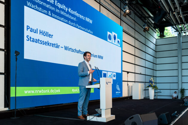 20. Private Equity-Konferenz NRW