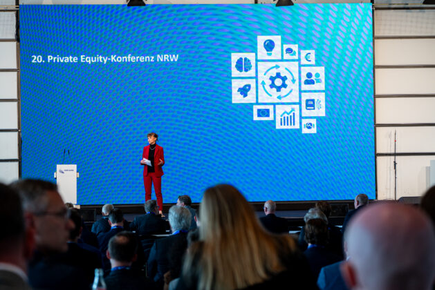 20. Private Equity-Konferenz NRW