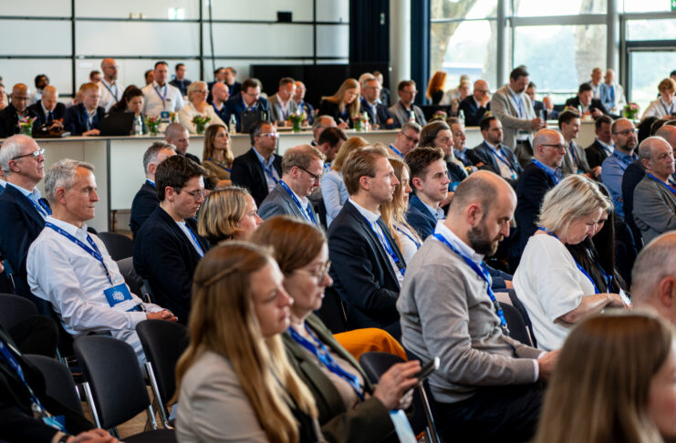 Jubiläum am Rhein: Das war die 20. Private Equity-Konferenz in Düsseldorf 20. Private Equity-Konferenz NRW