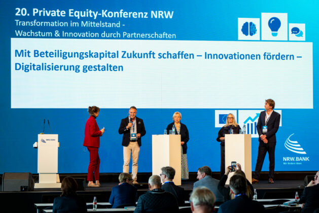 20. Private Equity-Konferenz NRW
