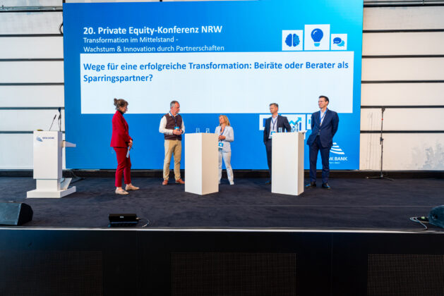20. Private Equity-Konferenz NRW