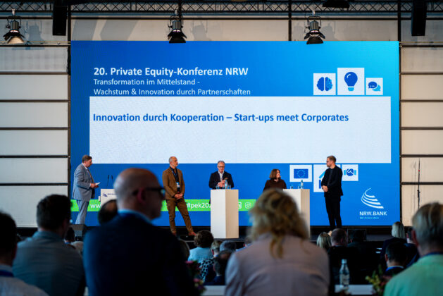 20. Private Equity-Konferenz NRW