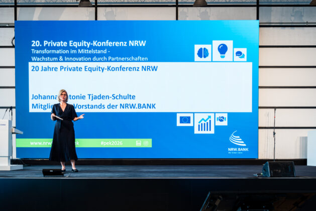 20. Private Equity-Konferenz NRW