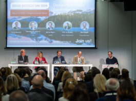 Swiss Biotech Day 2026 in Basel (c) Swiss Biotech Association