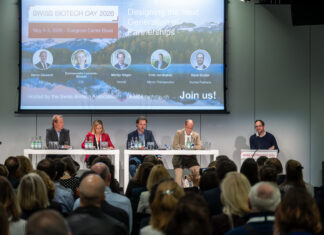 Swiss Biotech Day 2026 in Basel (c) Swiss Biotech Association