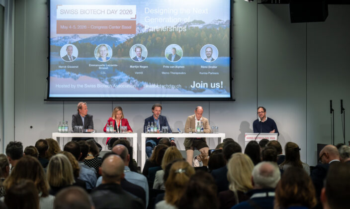 Swiss Biotech Day 2026 in Basel (c) Swiss Biotech Association