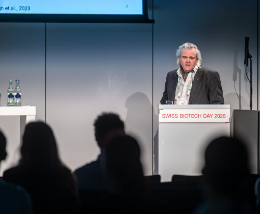 Swiss Biotech Day 2026 in Basel (c) Swiss Biotech Association