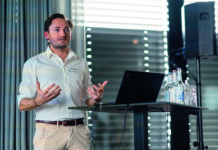 „Wir möchten Europas bedeutendster Start-up-Campus werden“ Dr. Robert R. Richter, Werk1