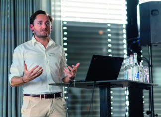 „Wir möchten Europas bedeutendster Start-up-Campus werden“ Dr. Robert R. Richter, Werk1