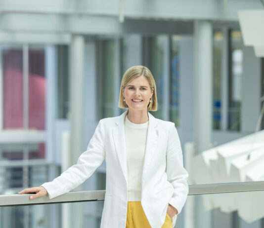 Johanna Antonie Tjaden-Schulte, NRW.Bank