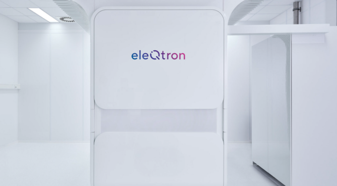 Quantencomputer-Scale-up eleQtron erhält 57 Mio. EUR eleQtron erhält 57 Mio. EUR für Quantencomputer in Series-A-Runde (c) eleQtron
