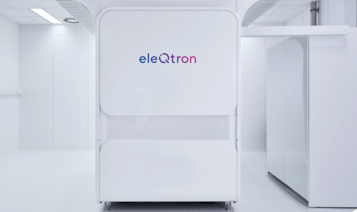 eleQtron erhält 57 Mio. EUR für Quantencomputer in Series-A-Runde (c) eleQtron eleQtron erhält 57 Mio. EUR für Quantencomputer in Series-A-Runde (c) eleQtron