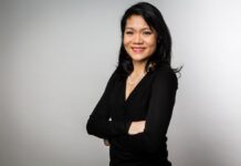 Leila Jaafar, CEO and Co-Founder Nuclidium (c) Nuclidium
