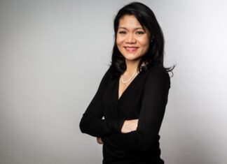 Nuclidium: CHF 26 million Series B extension round Leila Jaafar, CEO and Co-Founder Nuclidium (c) Nuclidium