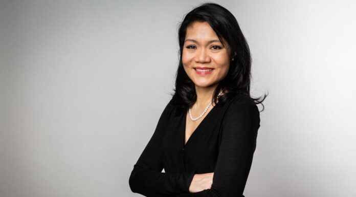 Leila Jaafar, CEO and Co-Founder Nuclidium (c) Nuclidium