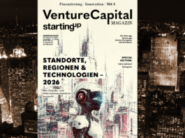 Jetzt online: VC Magazin Sonderausgabe "Standorte, Regionen & Technologien 2026"!