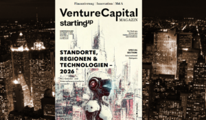 Jetzt online: VC Magazin Sonderausgabe "Standorte, Regionen & Technologien 2026"!