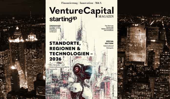 Jetzt online: VC Magazin Sonderausgabe 