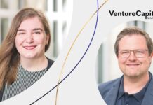Peggy Zimmermann (BVIZ) & Matthias Neugebauer (Start Fürth)