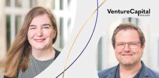 Peggy Zimmermann (BVIZ) & Matthias Neugebauer (Start Fürth)