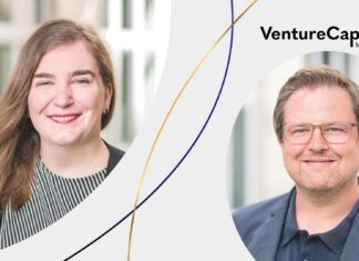 Strukturwandel braucht Umsetzung Peggy Zimmermann (BVIZ) & Matthias Neugebauer (Start Fürth)