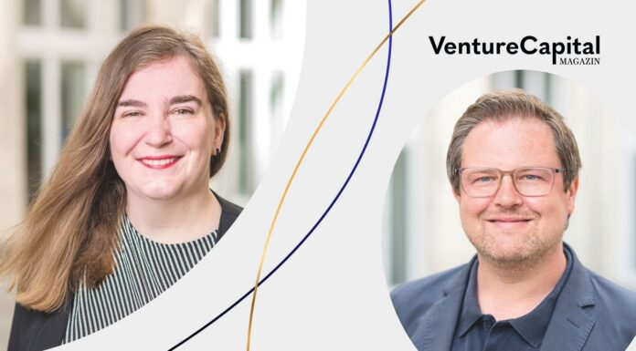 Peggy Zimmermann (BVIZ) & Matthias Neugebauer (Start Hürth)