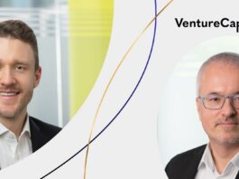 Christian Röhle und Dr. Tilman W. Kruse, KfW Capital